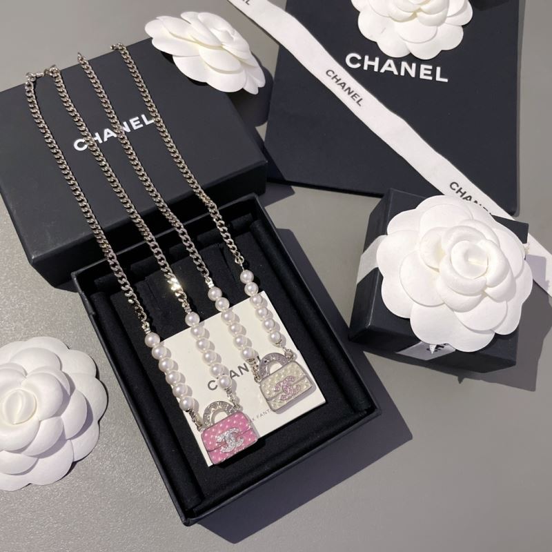 Chanel Necklaces